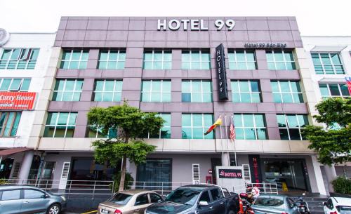 Bandar Puteri Puchong Hotel | Hotel 99 Bandar Puteri Puchong