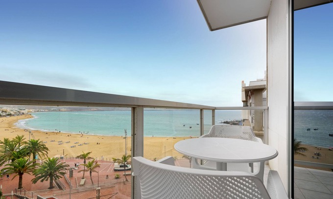 Las Palmas de Gran Canaria Hotel | Hotel Aloe Canteras