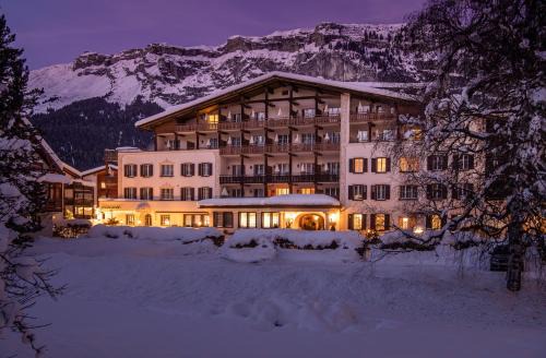 Flims Hotel | Hotel Adula