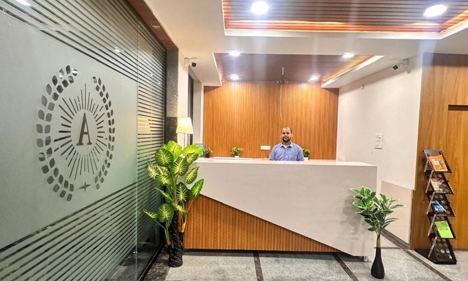 Shamshabad Hotel | Hotel Aerotel