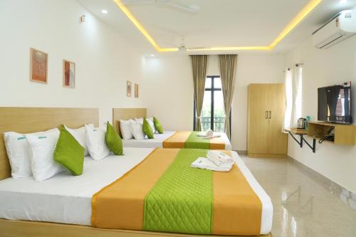 Chennai Hotel | Hotel Aeroview Near Chennai Airport