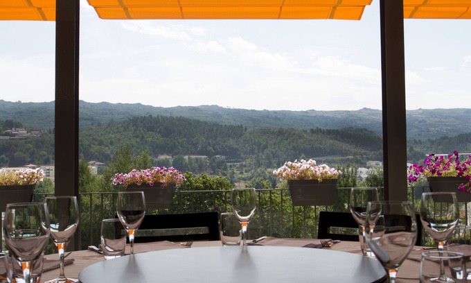 Vila Pouca de Aguiar Hotel | Hotel Aguiar da Pena