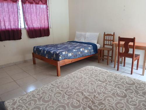 Coyomeapan Hotel | Hotel Aguila Real