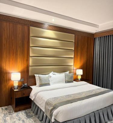 As Salam Apartamento | Hotel Ajnihat Safwat Taiba-فندق أجنحة صفوة طيبة