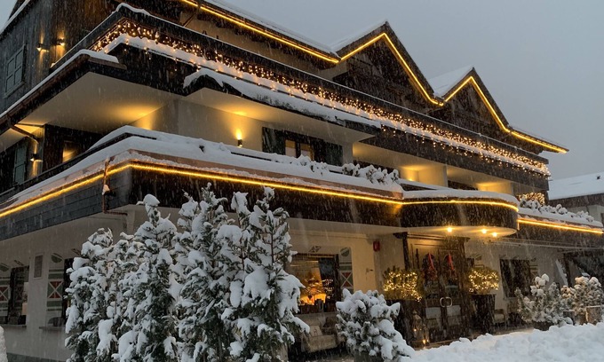 Bormio Hotel | Hotel Alù