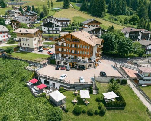 Moena Hotel | Hotel Al Parco
