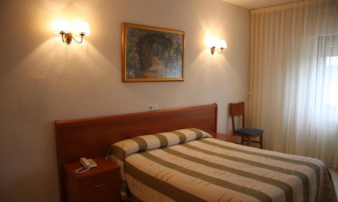 Alba de Tormes Hotel | Hotel Alameda