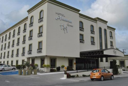 Matamoros Hotel | Hotel Alameda Express