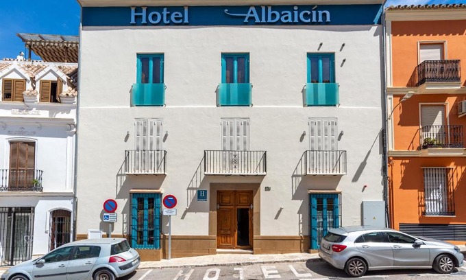 Coin Hotel | Hotel Albaicín
