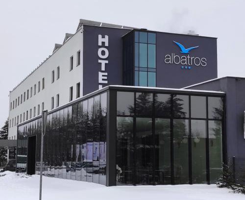 Przemysl Hotel | Hotel Albatros