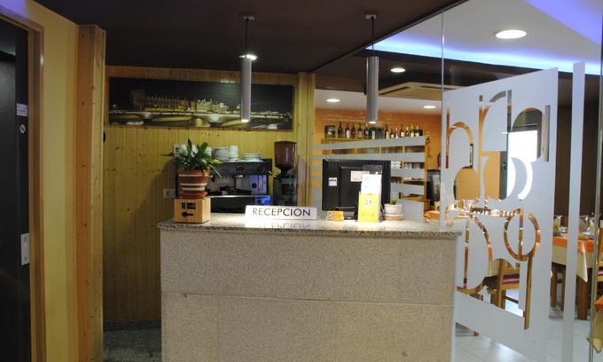 Baños de Montemayor Hotel | Hotel Alegría