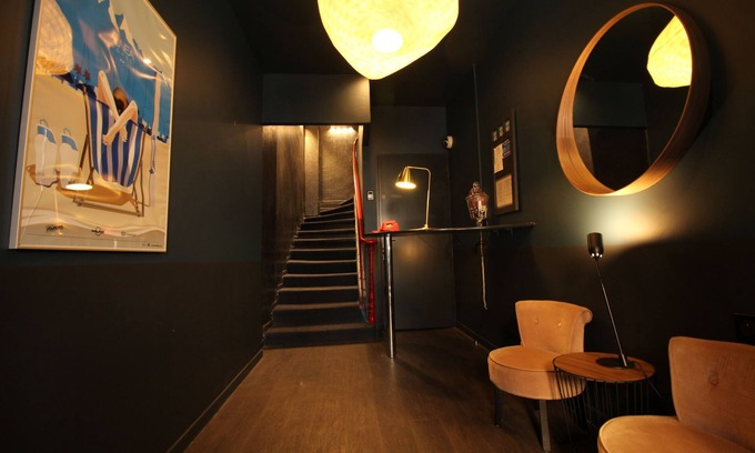 Cannes City Centre Hotel | Hotel Alnea