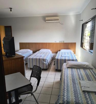 Cabeceira Alegre Hotel | Hotel Alphaville