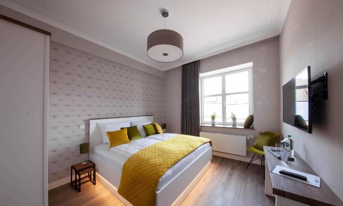 Groß Reken Apartamento | Hotel Altes Amtshaus