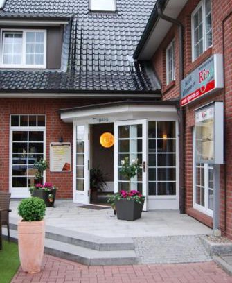 Wulfsdorf Hotel | Hotel Altes Landhaus