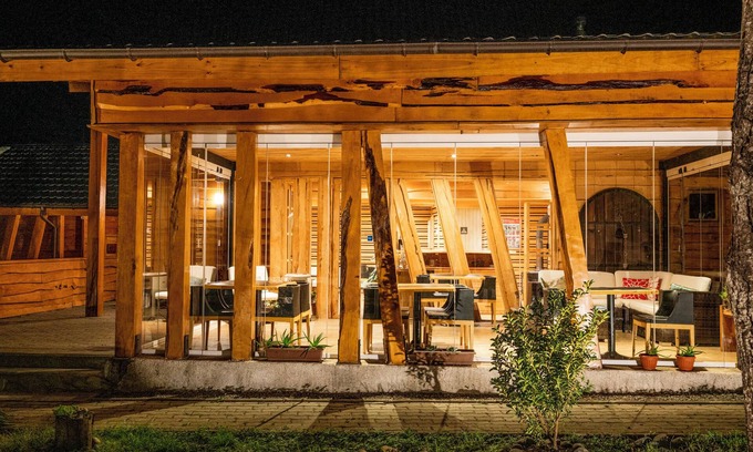 Puerto Raul Marin Balmaceda Cabina | Hotel Alto Melimoyu