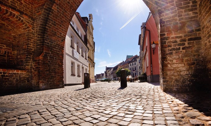 Old Town Hotel | Hotel Am Alten Hafen