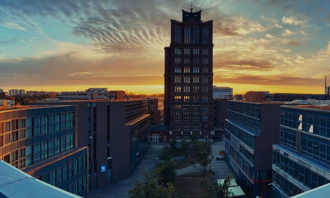 Tegel Hotel | Hotel am Borsigturm