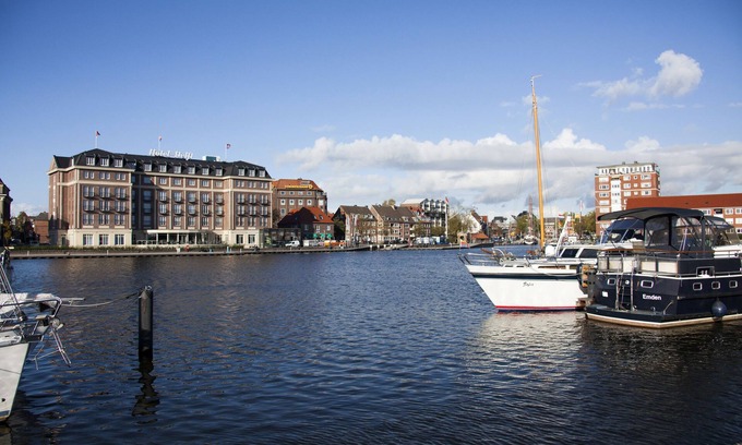 Emden Hotel | Hotel am Delft