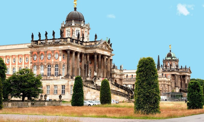 Potsdam Hotel | Hotel am Luisenplatz