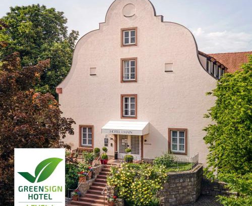 Veitshoechheim Hotel | Hotel am Main