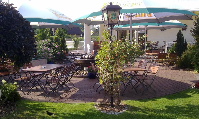 Dingden Hotel | Hotel am Wintergarten