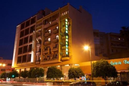 Gueliz Hotel | Hotel Amalay