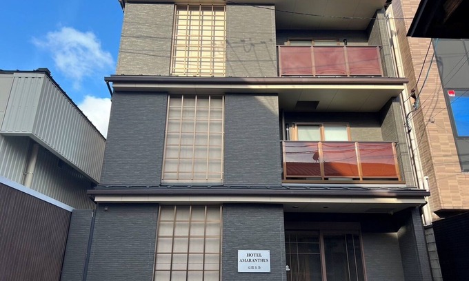 Shimogyo Apartamento | HOTEL Amaranth KyotoGojo