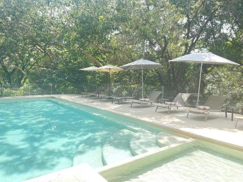 Malinalco Hotel | Hotel Amate del Rio
