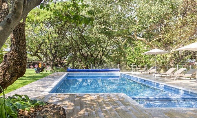 Malinalco Hotel | Hotel Amate del Rio