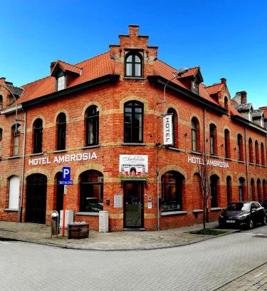 Ypres Hotel | Hotel Ambrosia