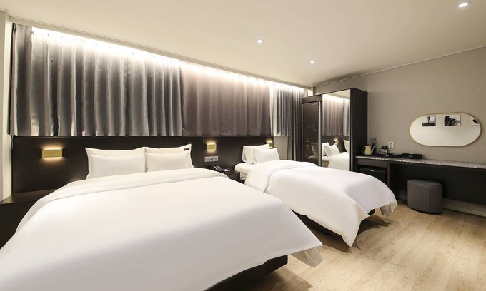 Gwangsan-gu Hotel | Hotel Ami