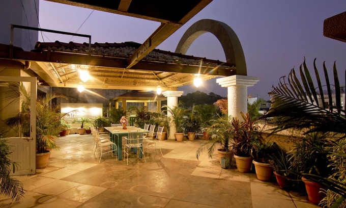 Nagpur Hotel | Hotel Amrta