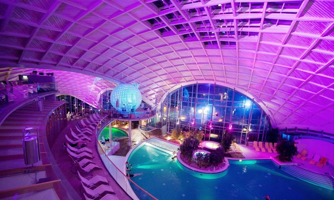 Bad Sulza Hotel | Hotel an der Therme Bad Sulza