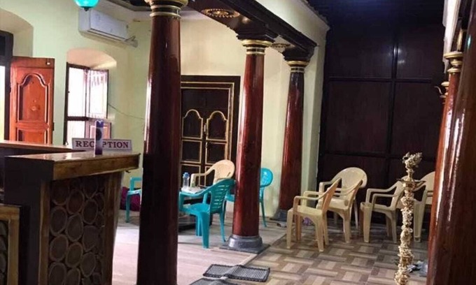 Karaikal Hotel | HOTEL ANANDHIRAM HERITAGE