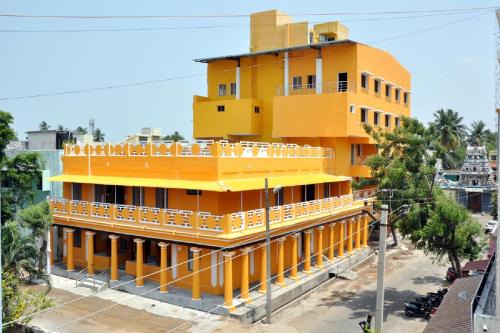 Karaikal Hotel | Hotel Anandhiram Heritage