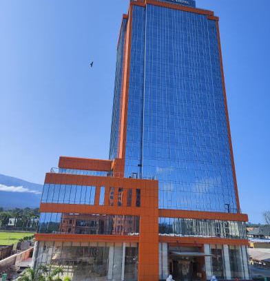 Malabo Hotel | Hotel Anda China Malabo
