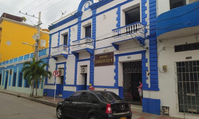 Historic Center Casa | Hotel Andalucía Inn