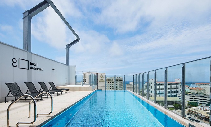 Naha City Centre Hotel | hotel androoms Naha Port