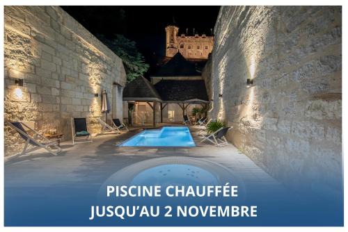 Saumur Hotel | Hôtel Anne d'Anjou, The Originals Collection