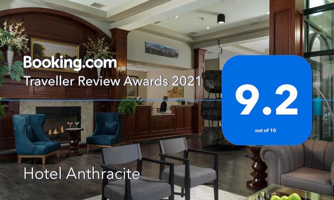 Carbondale Hotel | Hotel Anthracite