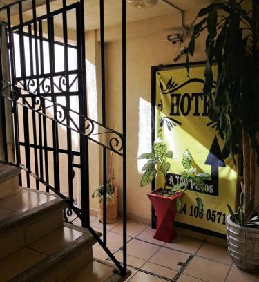 Atlixco Hotel | Hotel Antigua Encomienda