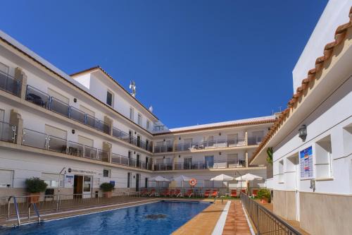 Centro de Conil de la Frontera Apartamento | Hotel Apartamentos Loto Conil