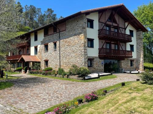 Bermeo Apartamento | Hotel-Apartamento Rural Atxurra