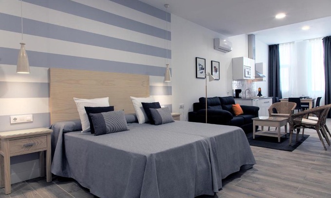 Centro histórico de Mérida Apartamento | Hotel Apartamentos MPD