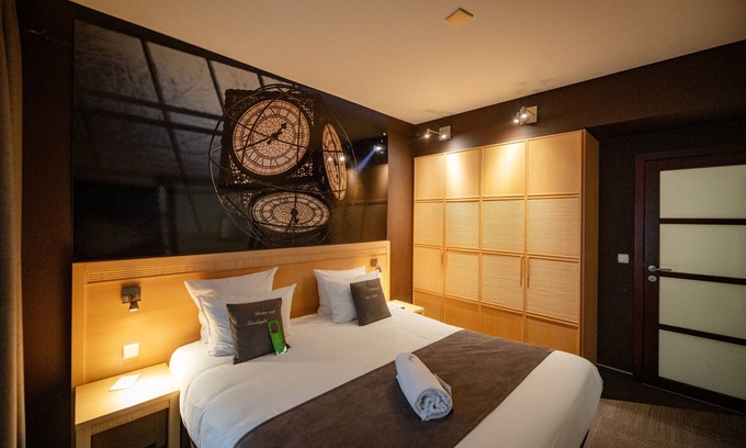 Casteau Hotel | Hotel & Aparthotel Casteau Resort Mons