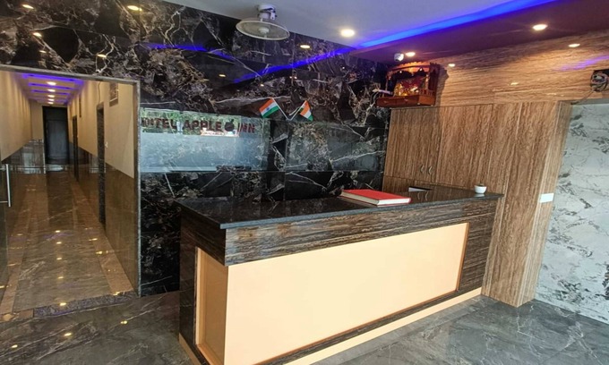 Santacruz Hotel | Hotel Apple Inn