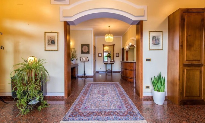 Castelfranco Emilia Hotel | Hotel Aquila