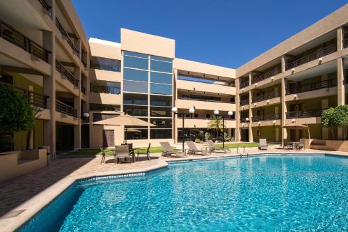 Hermosillo Hotel | Hotel Araiza Hermosillo
