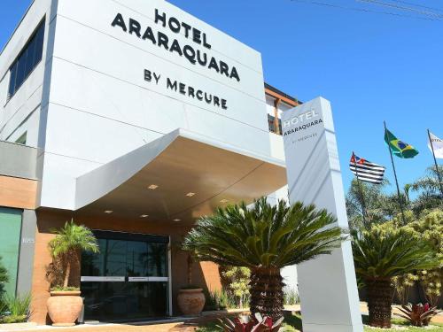 Jardim dos Manacas Hotel | Hotel Araraquara By Mercure